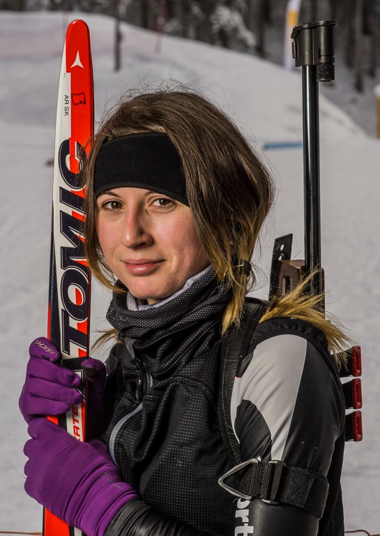 Soldiers from Germany and the north of England compete and train in the French Alps