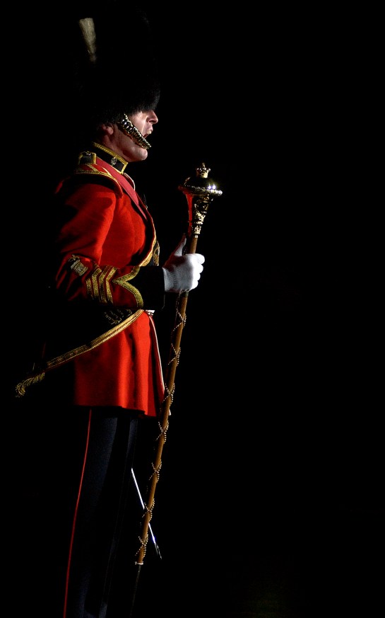 Munster British Military Music Show, Halle Munsterland, 02 Dec 06