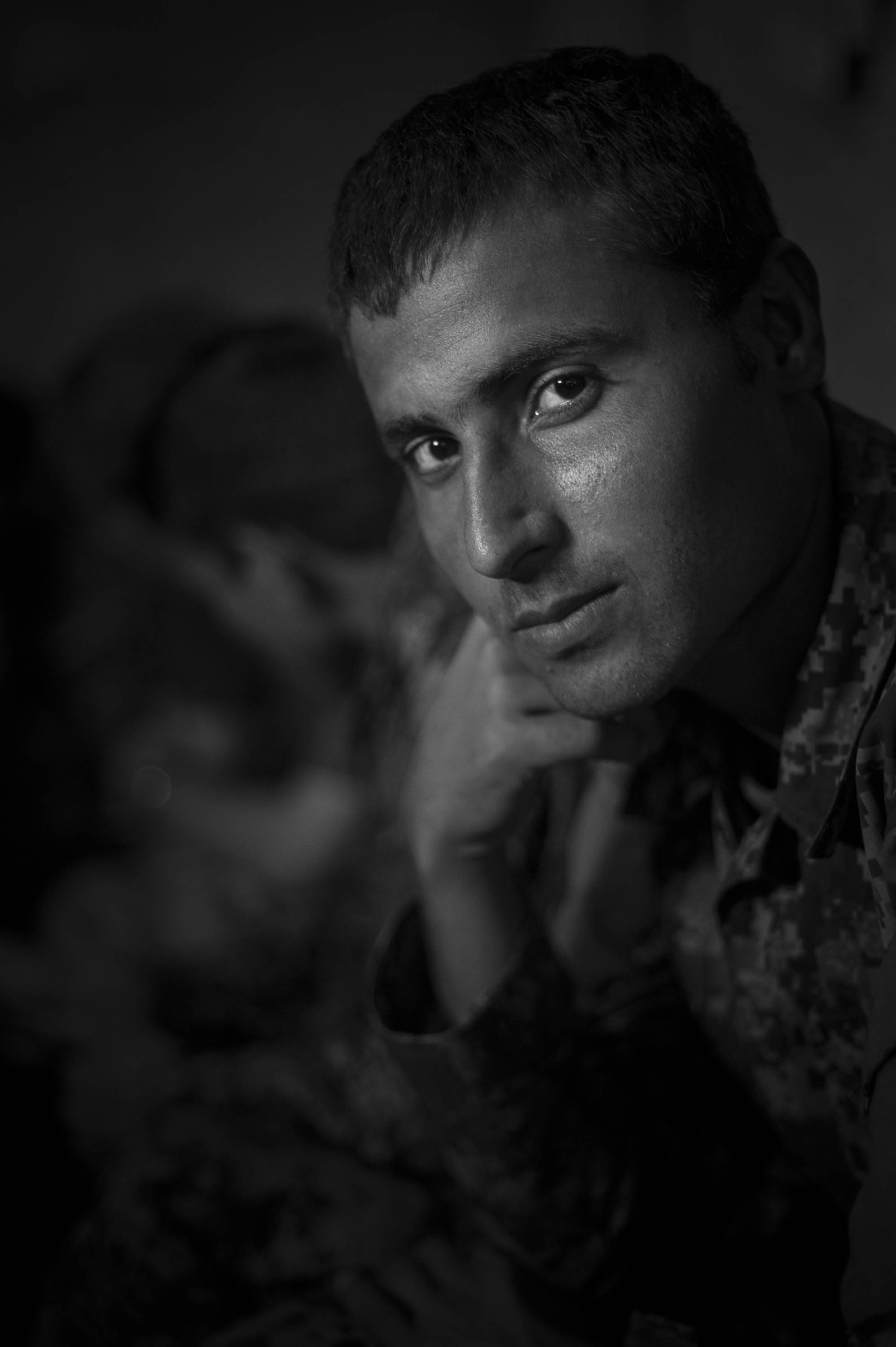 Afghan faces B-A-P0001