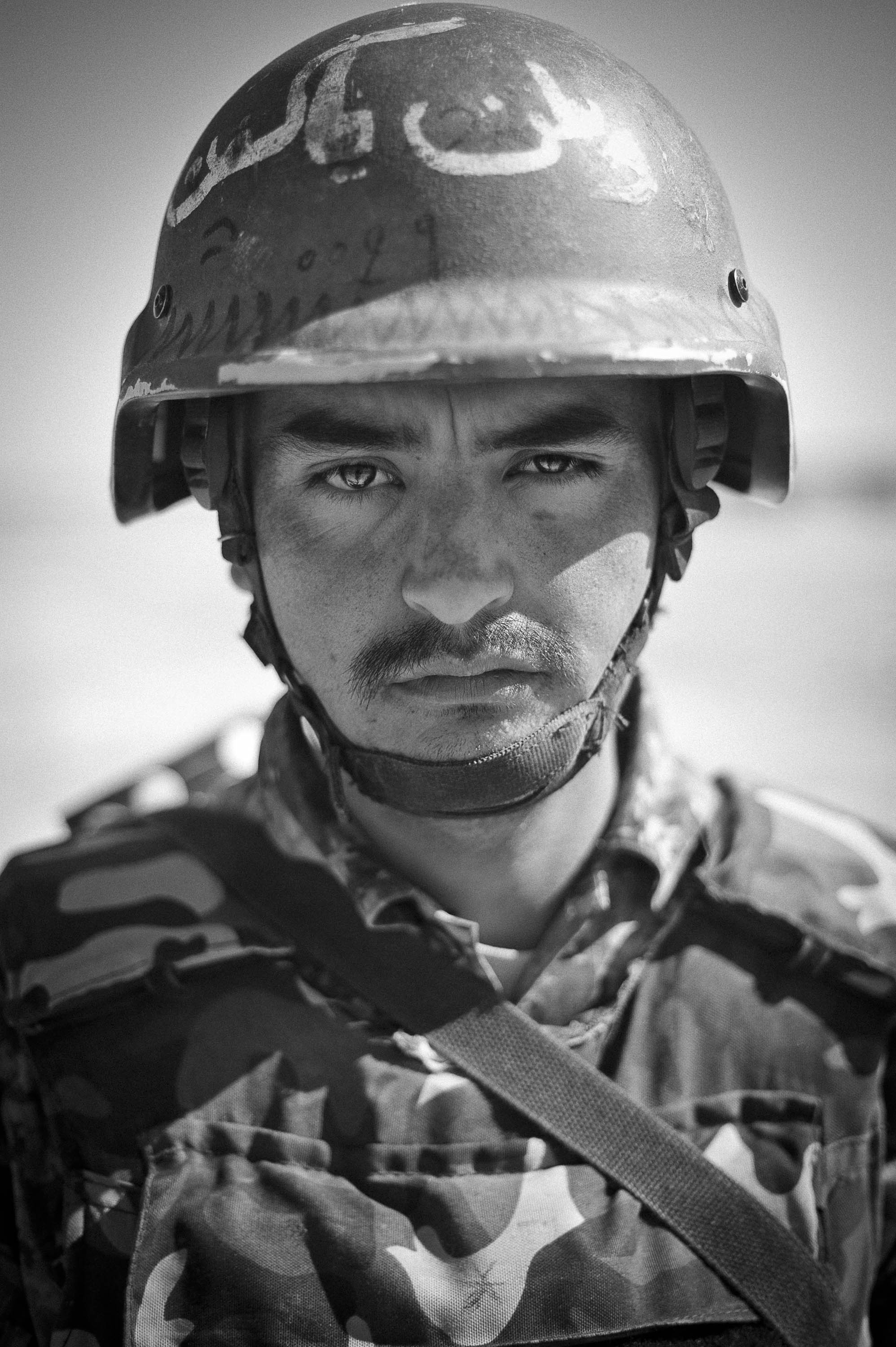 Afghan faces B-A-P0008