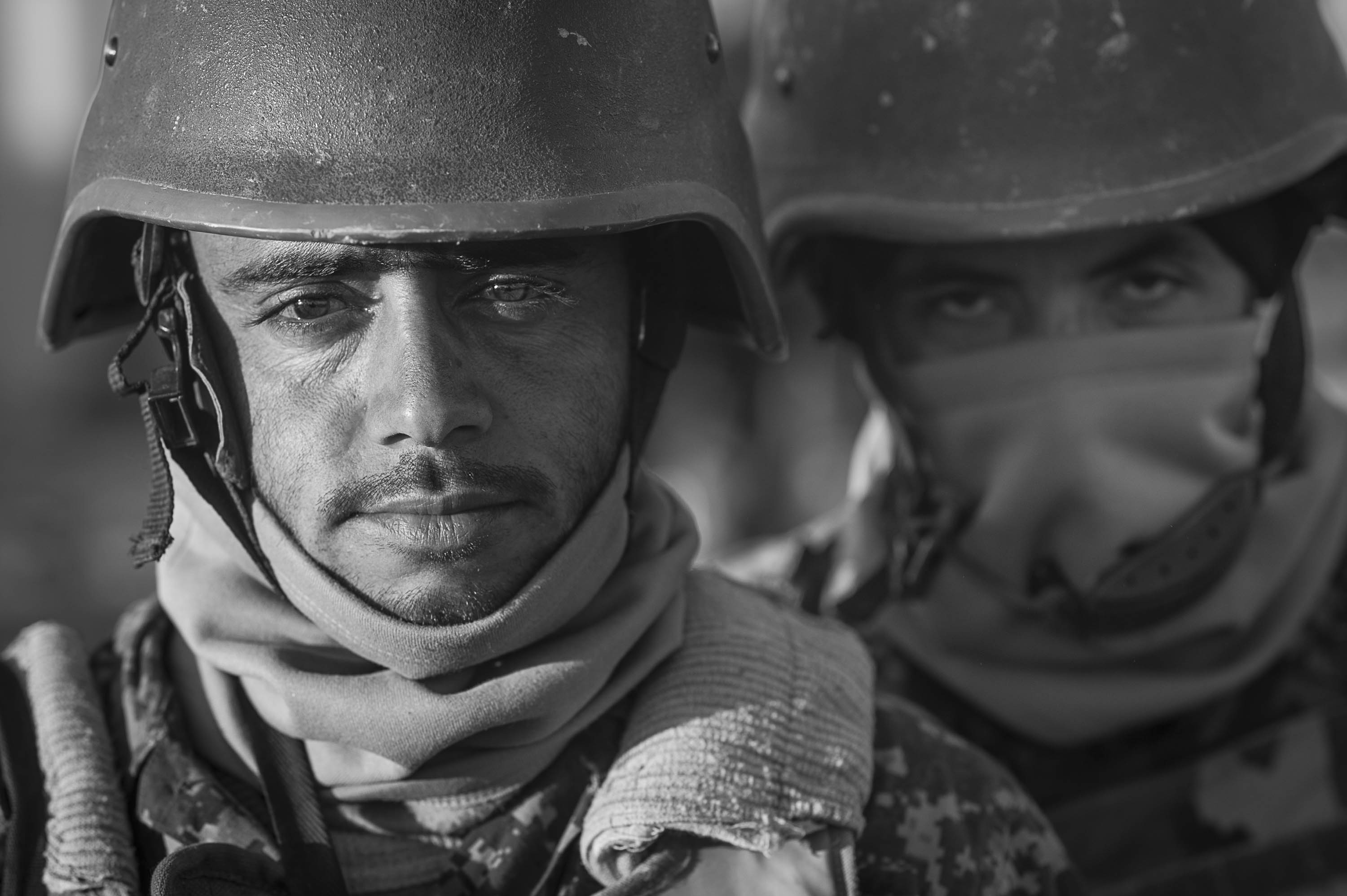 Afghan troops conduct their first major operation with resounding success.