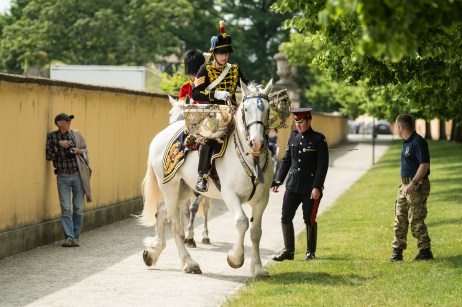 300th Anniversary of the Personal Union