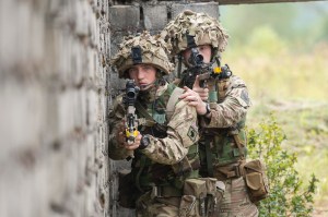 UK COMMITS TO MAJOR POLISH EXERCISE IN SUPPORT OF EASTERN EUROPEAN ALLIES