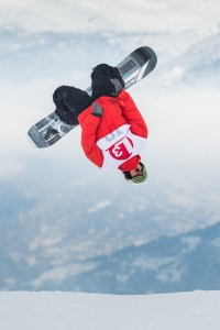 Inter-Service rivalry hits the slopes of France