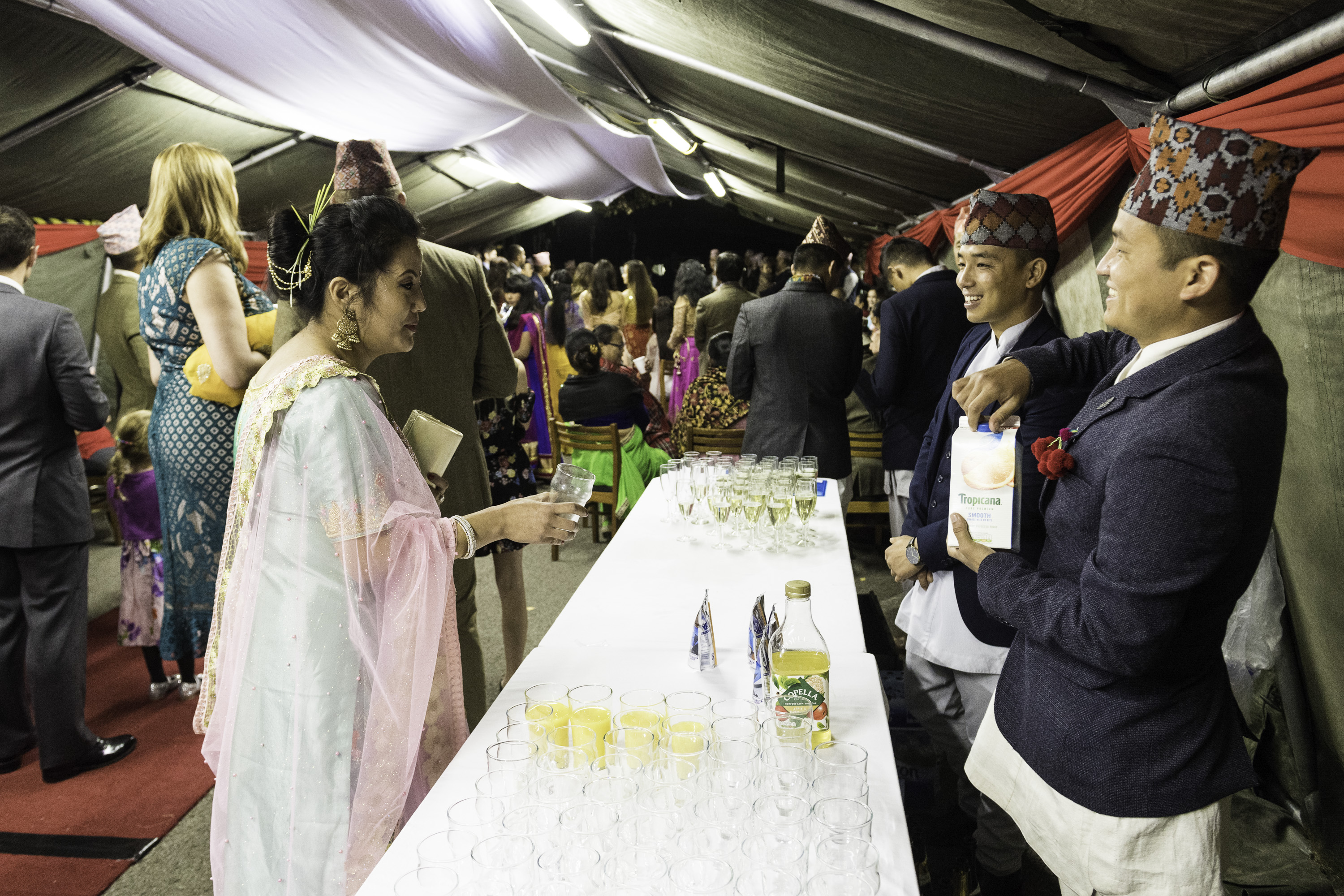 1810219-GBR-Dashain celebrations in the Mess-0052