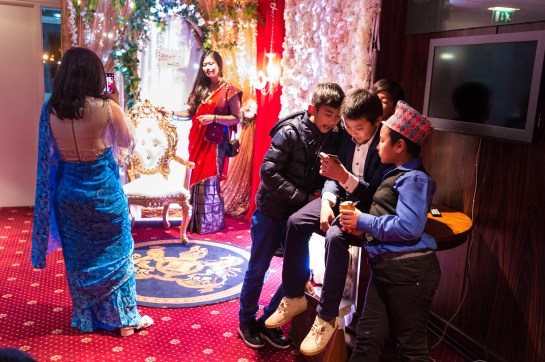 1810219-GBR-Dashain celebrations in the Mess-0076