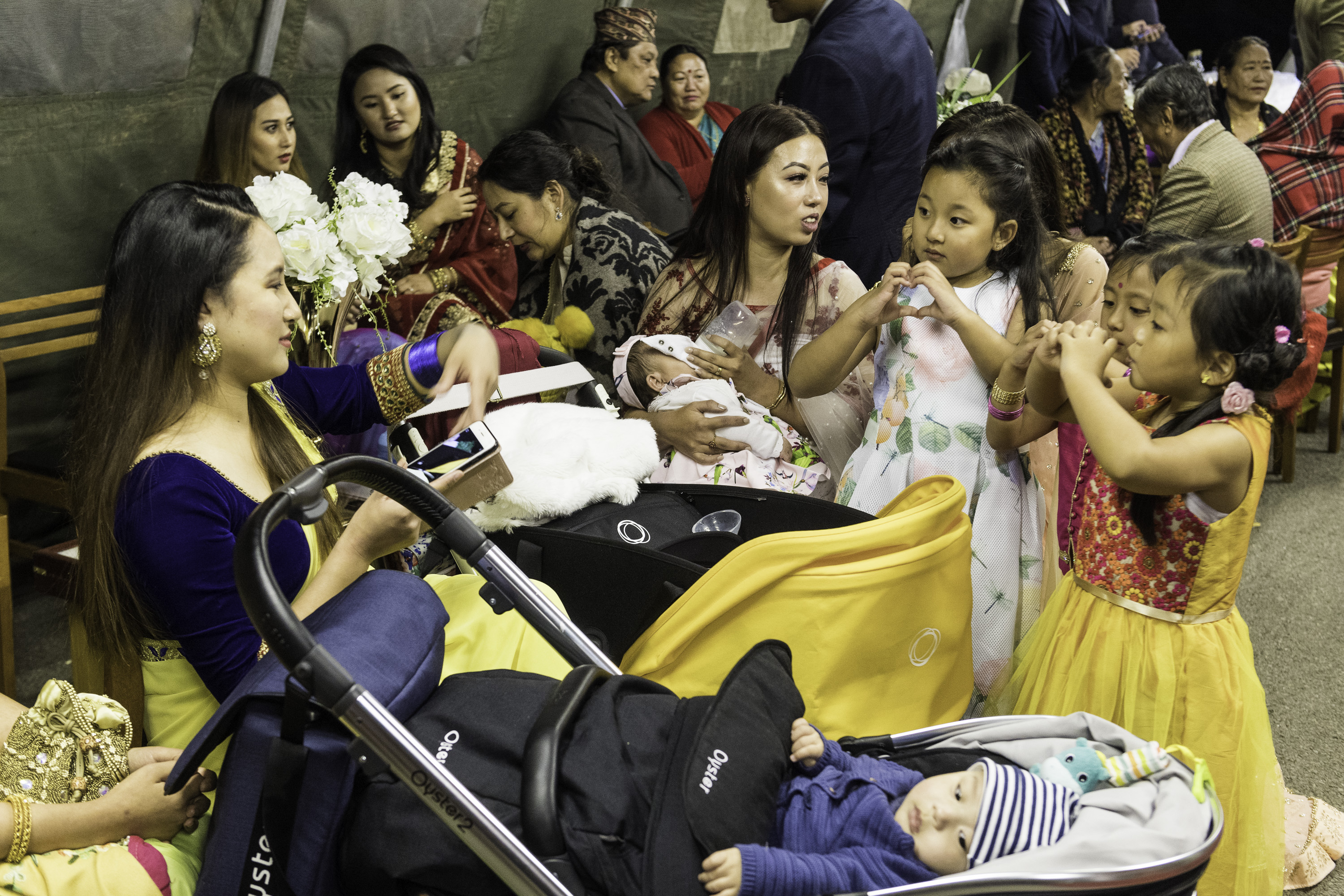 1810219-GBR-Dashain celebrations in the Mess-0086