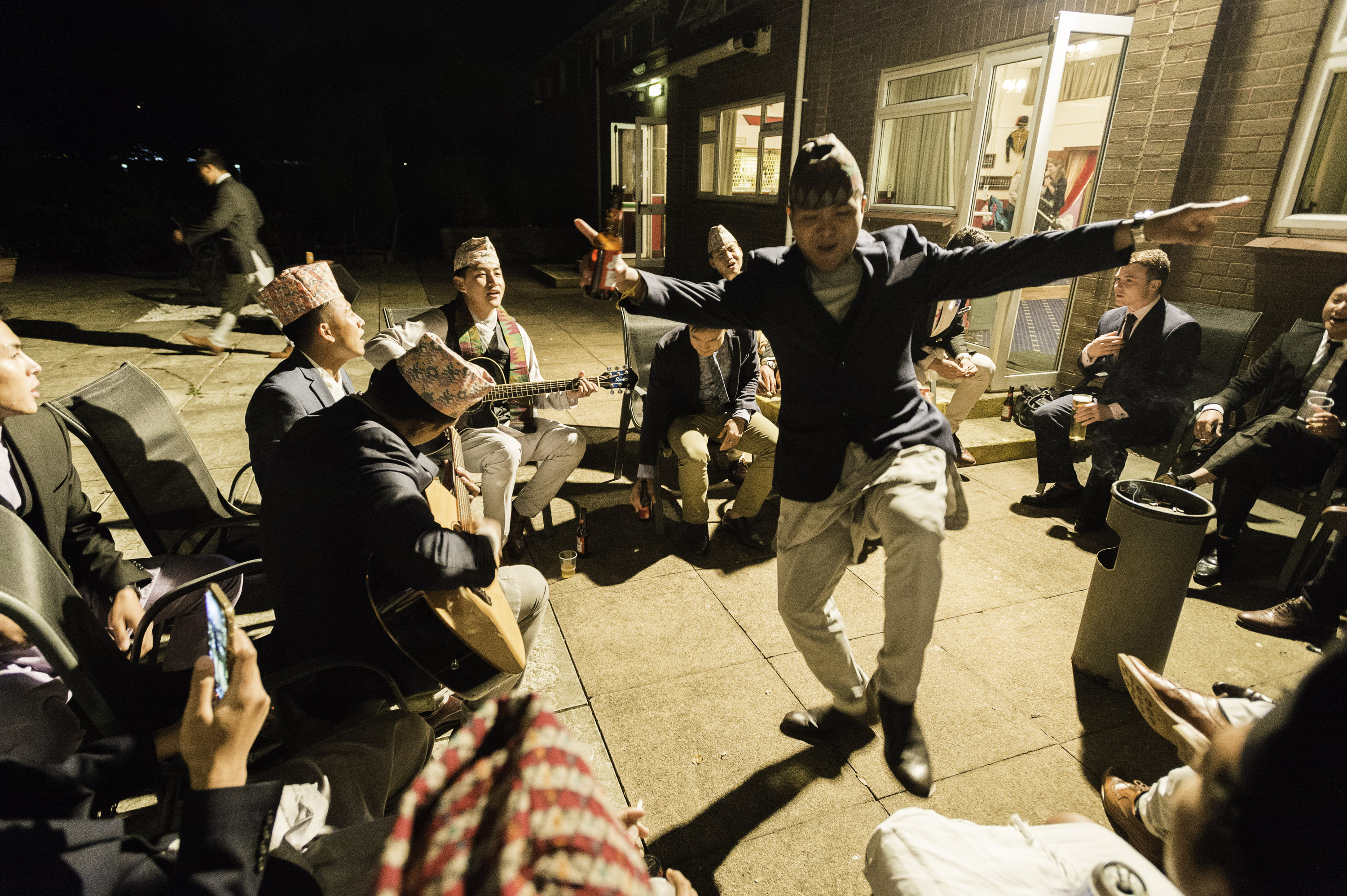 1810219-GBR-Dashain celebrations in the Mess-0127