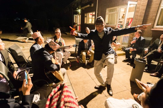 1810219-GBR-Dashain celebrations in the Mess-0127