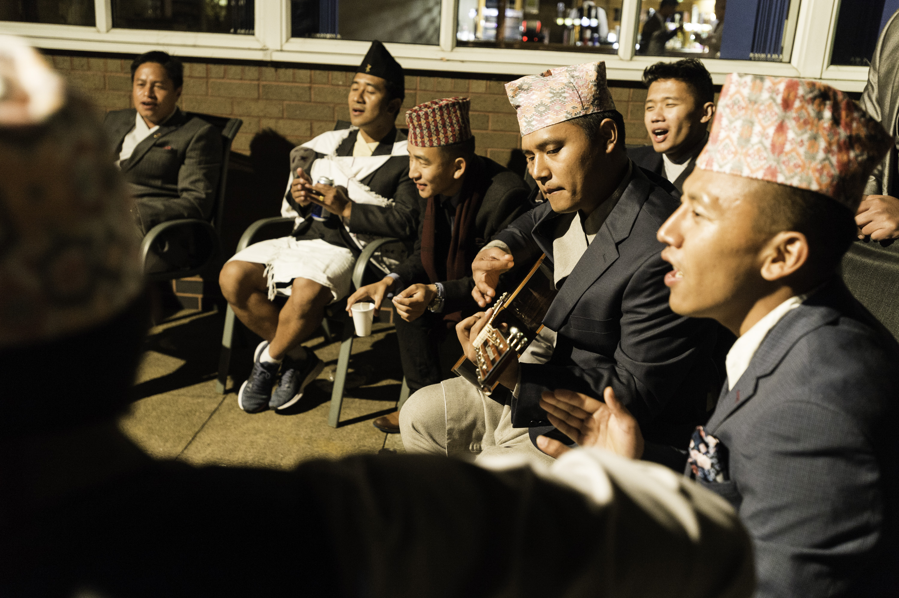 1810219-GBR-Dashain celebrations in the Mess-0142