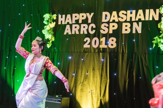 1810219-GBR-Dashain celebrations in the Mess-0231